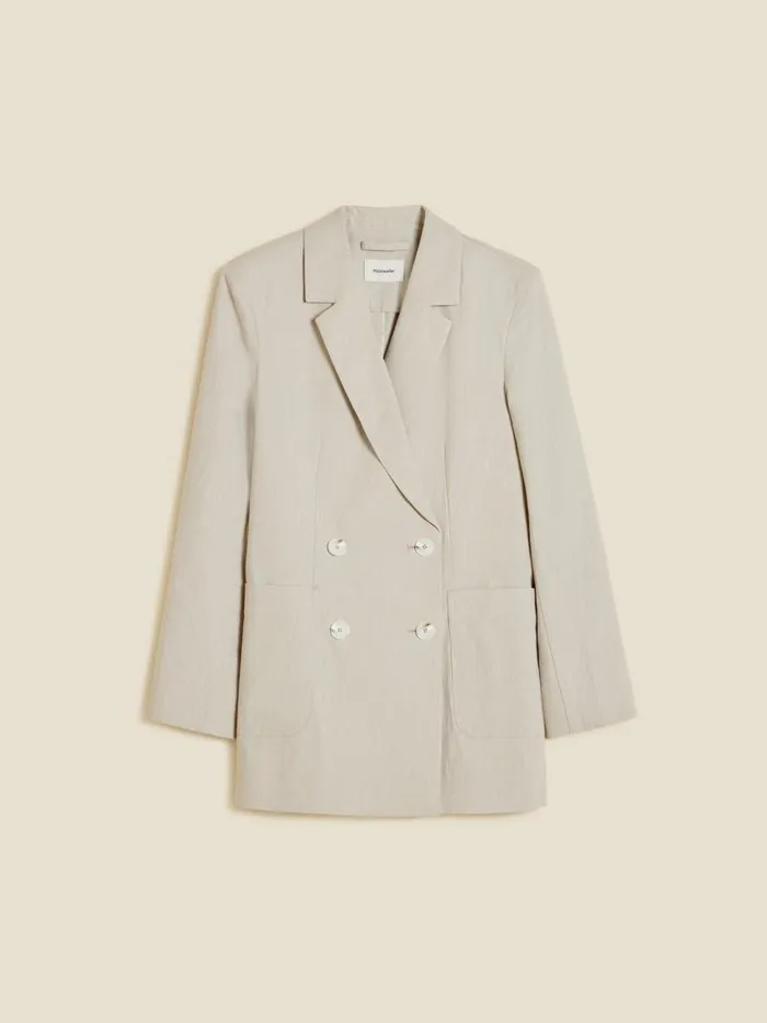 Blazers Women Holzweiler Della Blazer Sand