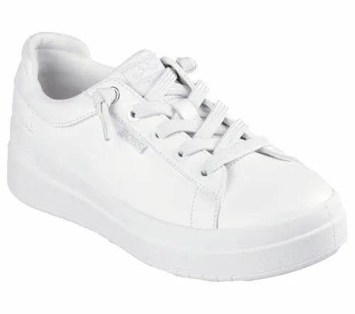 BOBS D039Vine Sky 8211 Main Step White Women SKECHERS SlipOn