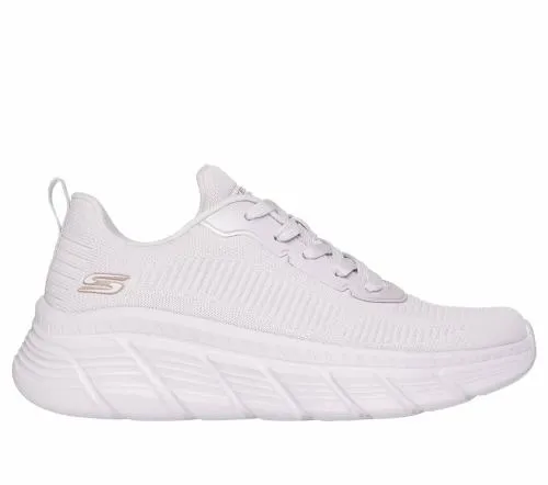 BOBS Sport B Flex Hi 8211 Flying HI Lilac Women SKECHERS Lace Up