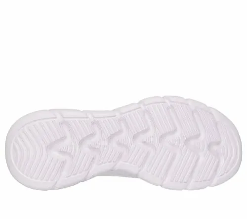 BOBS Sport B Flex Hi 8211 Flying HI Lilac Women SKECHERS Lace Up