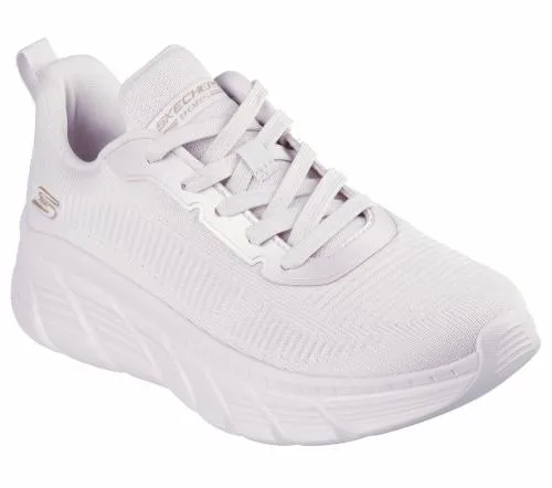 BOBS Sport B Flex Hi 8211 Flying HI Lilac Women SKECHERS Lace Up