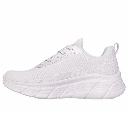 BOBS Sport B Flex Hi 8211 Flying HI Lilac Women SKECHERS Lace Up