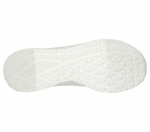 BOBS Sport Buno 8211 How Sweet White Women SKECHERS Lace Up