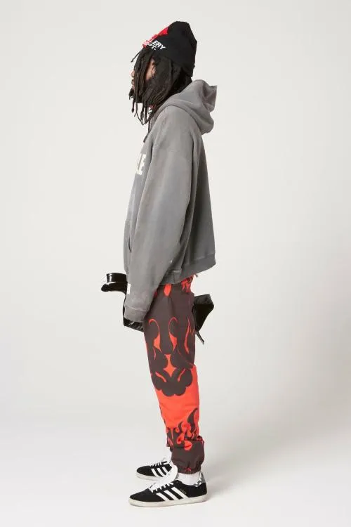 Bottoms WomenMen Gallery Dept AK SWEATPANT Blackred