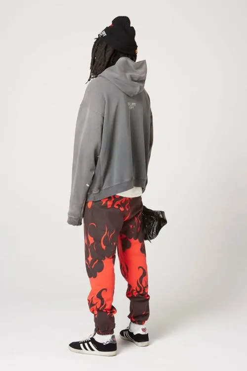 Bottoms WomenMen Gallery Dept AK SWEATPANT Blackred