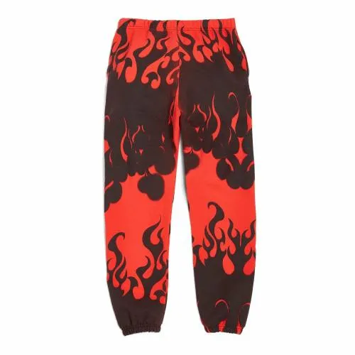 Bottoms WomenMen Gallery Dept AK SWEATPANT Blackred
