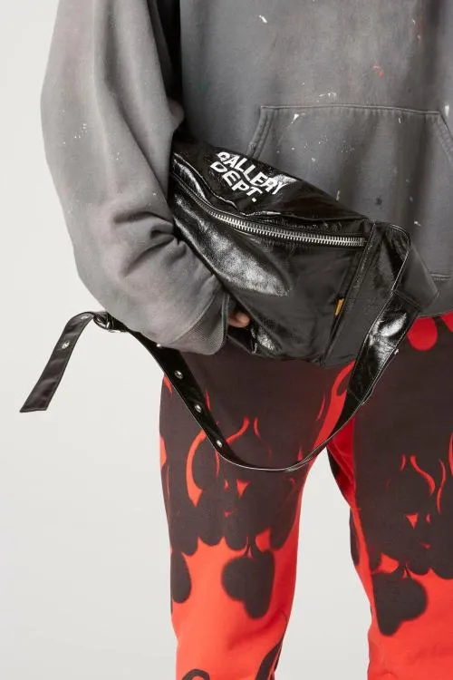 Bottoms WomenMen Gallery Dept AK SWEATPANT Blackred