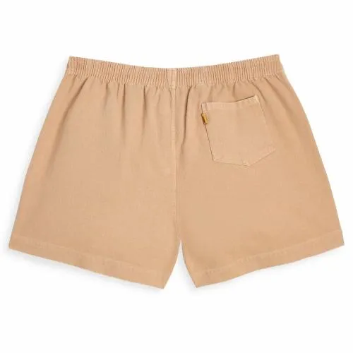 Bottoms WomenMen Gallery Dept FRENCH LOGO ZUMA SHORTS Cream