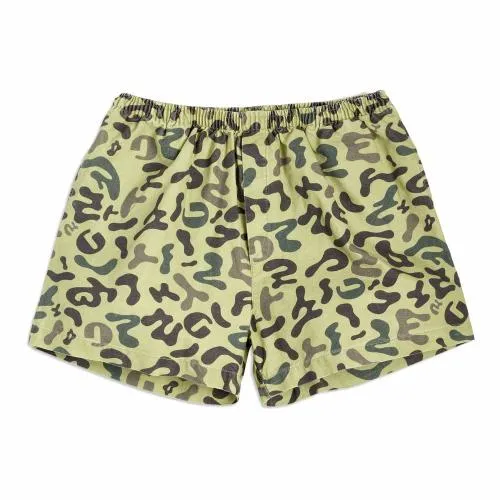 Bottoms WomenMen Gallery Dept GCAMO ZUMA SHORTS Camo