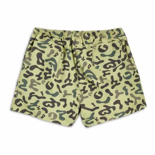 Bottoms WomenMen Gallery Dept GCAMO ZUMA SHORTS Camo