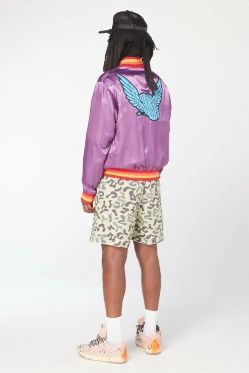 Bottoms WomenMen Gallery Dept GCAMO ZUMA SHORTS Camo