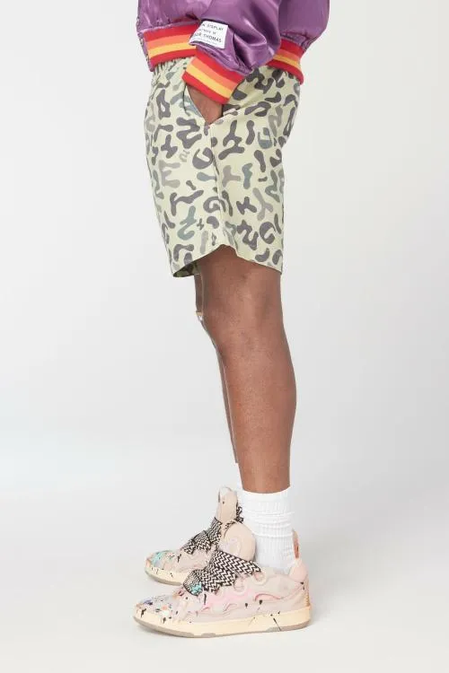 Bottoms WomenMen Gallery Dept GCAMO ZUMA SHORTS Camo