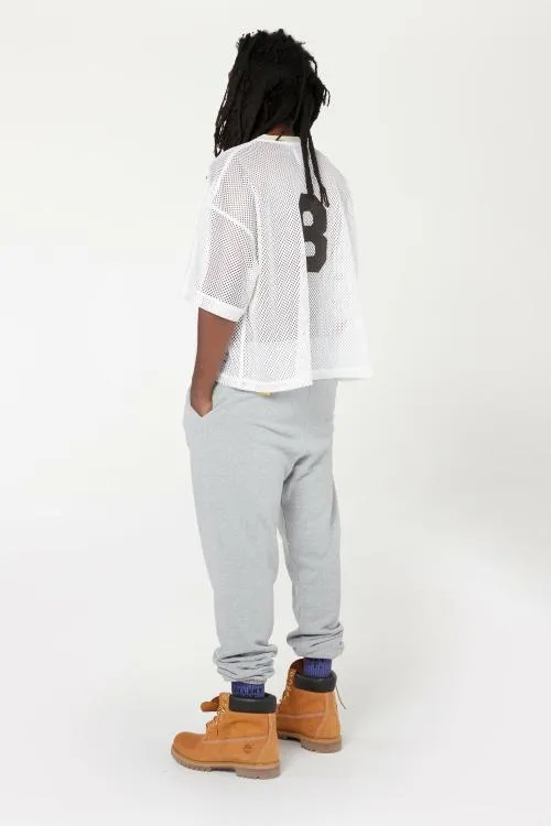 Bottoms WomenMen Gallery Dept GD PROPERTY OF SWEATPANT Heather Grey