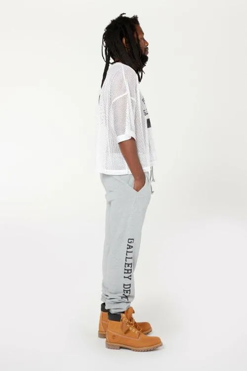 Bottoms WomenMen Gallery Dept GD PROPERTY OF SWEATPANT Heather Grey