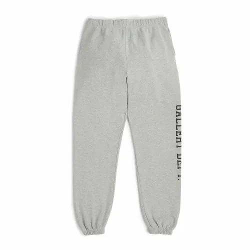 Bottoms WomenMen Gallery Dept GD PROPERTY OF SWEATPANT Heather Grey