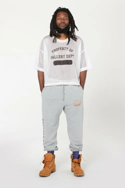 Bottoms WomenMen Gallery Dept GD PROPERTY OF SWEATPANT Heather Grey