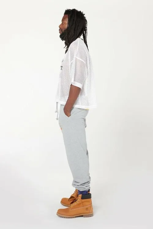 Bottoms WomenMen Gallery Dept GD PROPERTY OF SWEATPANT Heather Grey