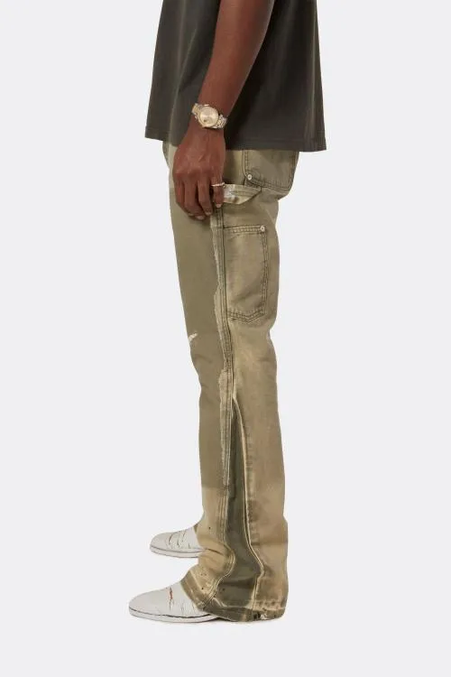 Bottoms WomenMen Gallery Dept LA FLARE CARPENTER Moss
