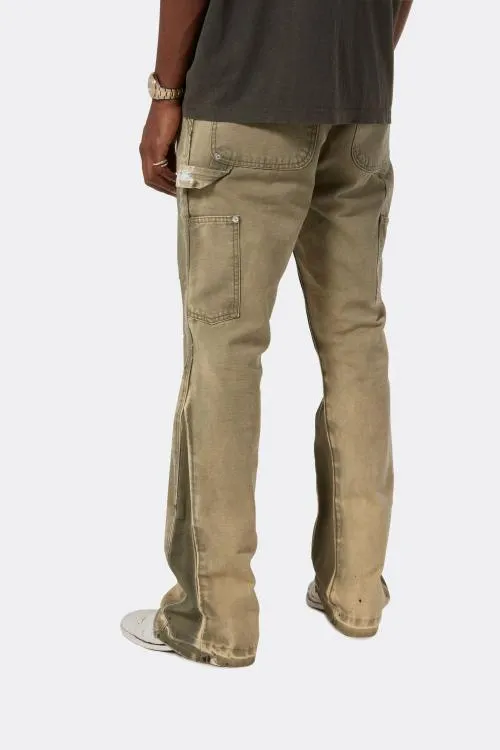Bottoms WomenMen Gallery Dept LA FLARE CARPENTER Moss