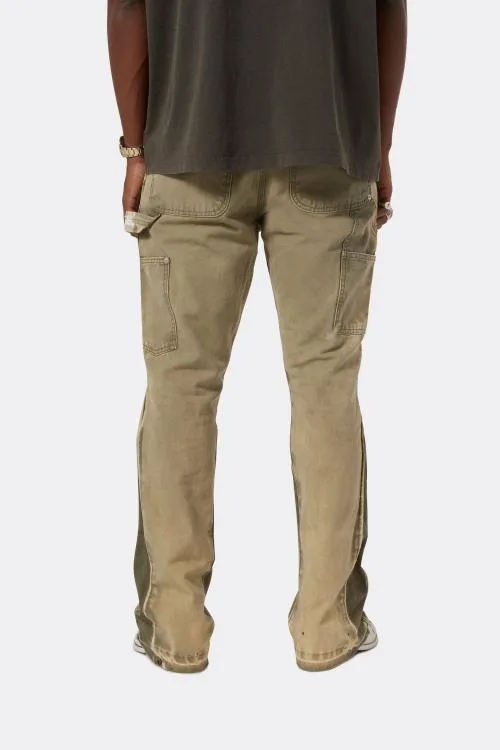 Bottoms WomenMen Gallery Dept LA FLARE CARPENTER Moss