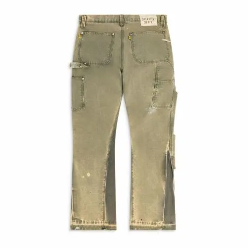 Bottoms WomenMen Gallery Dept LA FLARE CARPENTER Moss