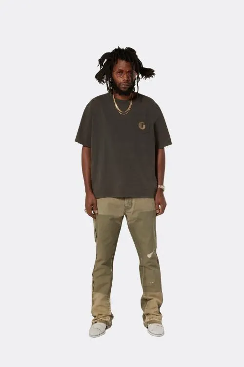 Bottoms WomenMen Gallery Dept LA FLARE CARPENTER Moss