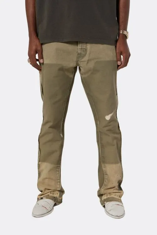 Bottoms WomenMen Gallery Dept LA FLARE CARPENTER Moss