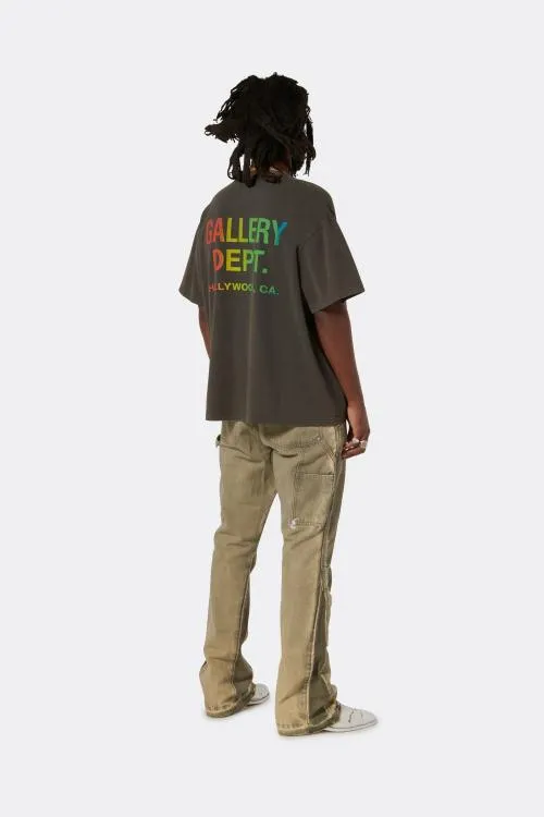 Bottoms WomenMen Gallery Dept LA FLARE CARPENTER Moss