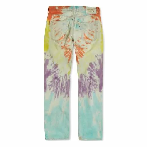 Bottoms WomenMen Gallery Dept MARLEY DENIM Tie Dye