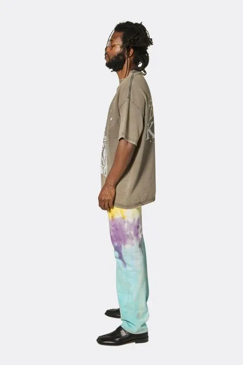 Bottoms WomenMen Gallery Dept MARLEY DENIM Tie Dye