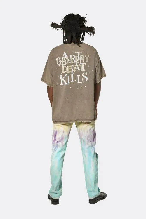 Bottoms WomenMen Gallery Dept MARLEY DENIM Tie Dye