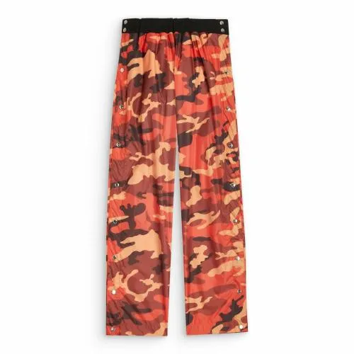 Bottoms WomenMen Gallery Dept REC PANT Orange Camo