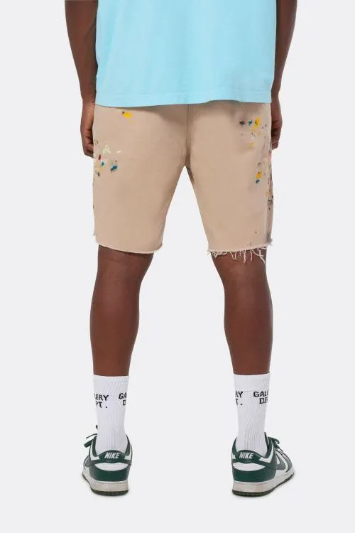 Bottoms WomenMen Gallery Dept RICKY SHORTS Khaki