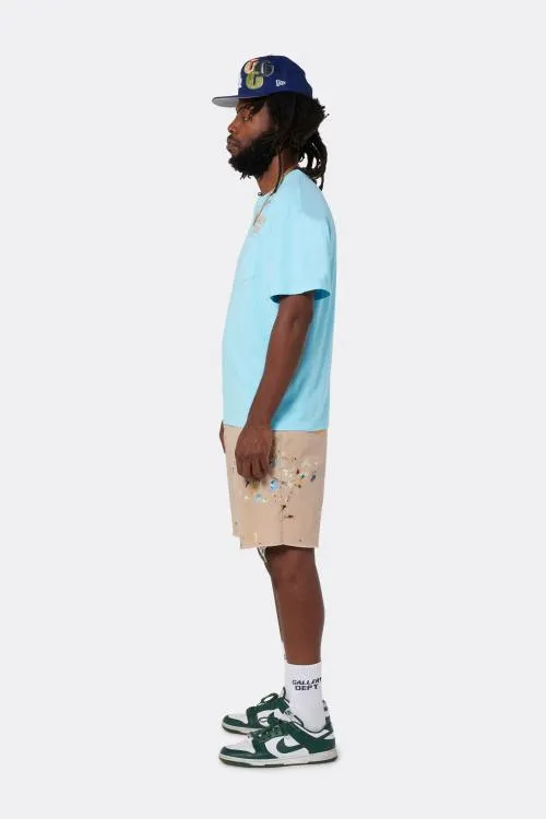 Bottoms WomenMen Gallery Dept RICKY SHORTS Khaki