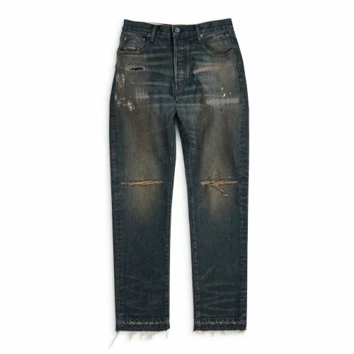 Bottoms WomenMen Gallery Dept STARR 5001 Dark Wash