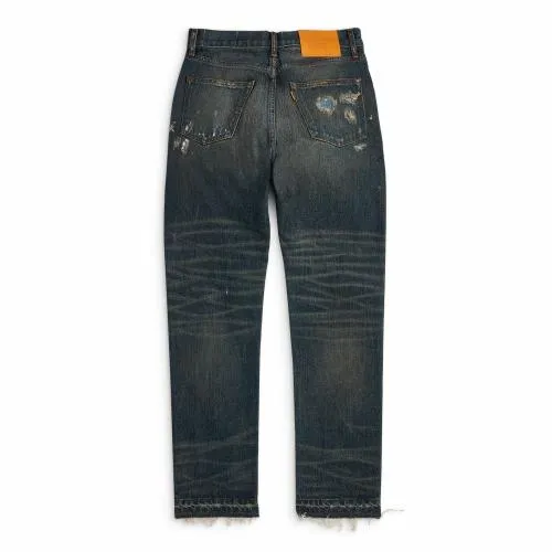 Bottoms WomenMen Gallery Dept STARR 5001 Dark Wash