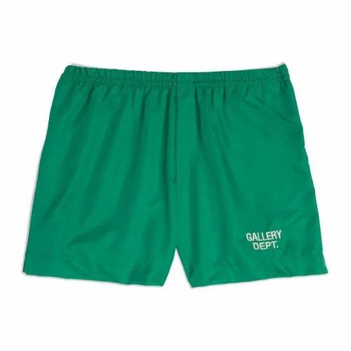 Bottoms WomenMen Gallery Dept ZUMA SHORTS Green
