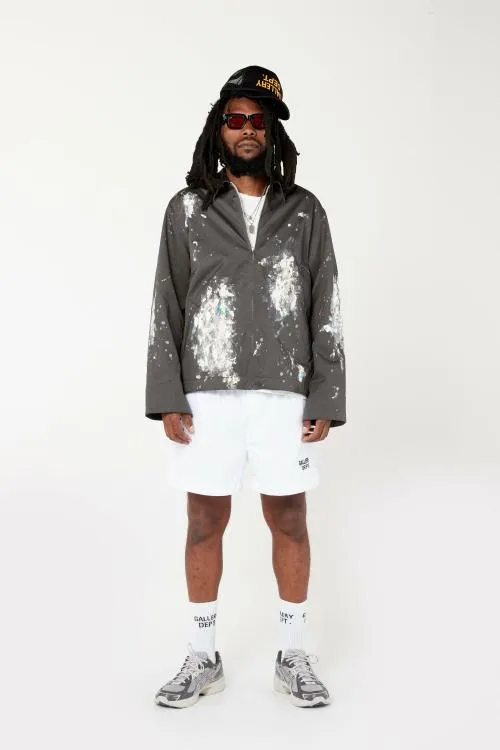 Bottoms WomenMen Gallery Dept ZUMA SHORTS White