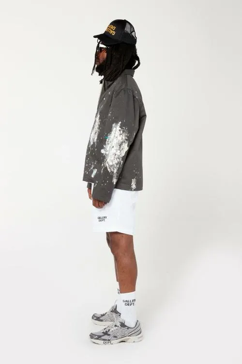 Bottoms WomenMen Gallery Dept ZUMA SHORTS White