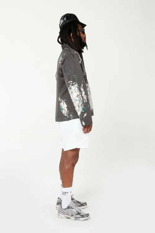 Bottoms WomenMen Gallery Dept ZUMA SHORTS White