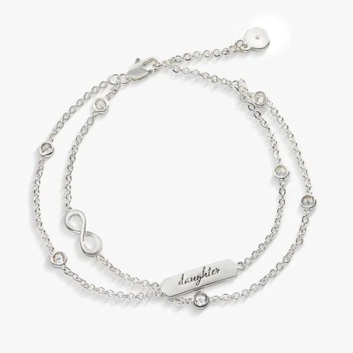 Bracelets Women Alex And Ani Daughter039 Infinity Chain Bracelet Adjustable Silver Bracelets Women Alex And Ani Daughter039 Infinity Chain Bracelet Adjustable Silver