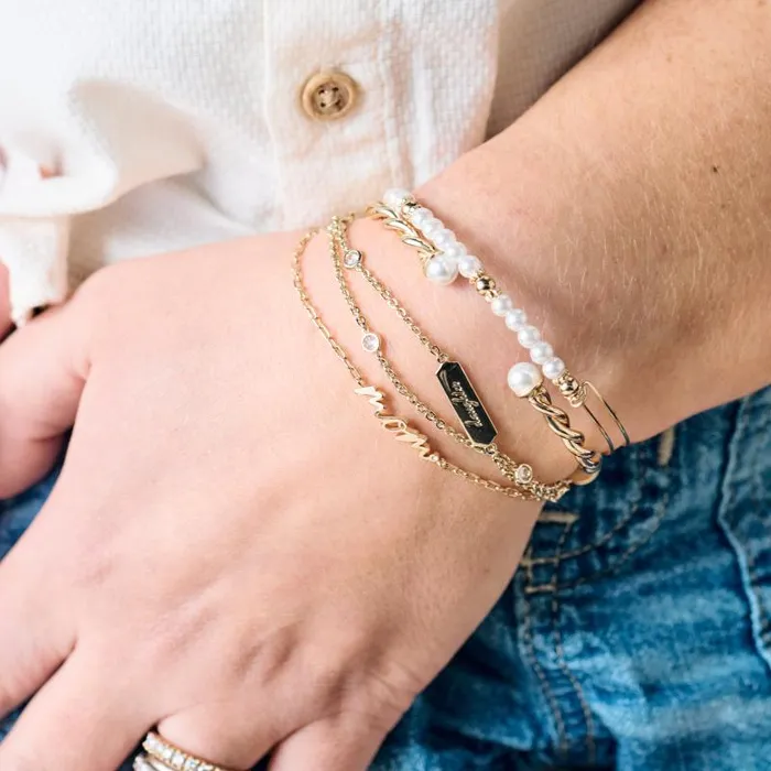 Bracelets Women Alex And Ani Daughter039 Infinity Chain Bracelet Adjustable Silver