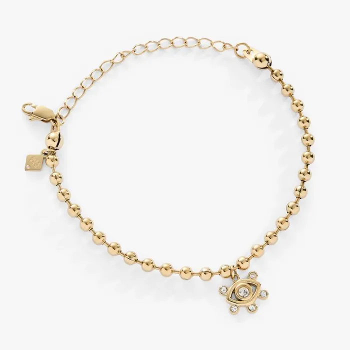 Bracelets Women Alex And Ani Evil Eye Ball Chain Bracelet Stainless Steel Gold Bracelets Women Alex And Ani Evil Eye Ball Chain Bracelet Stainless Steel Gold