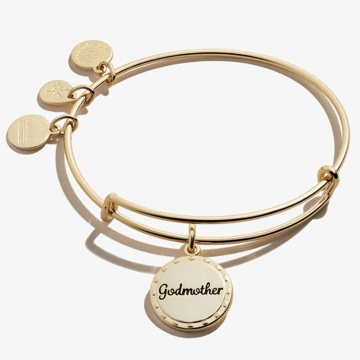Bracelets Women Alex And Ani Godmother 039My Guardian Angel039 Charm Bangle Antique Gold Bracelets Women Alex And Ani Godmother 039My Guardian Angel039 Charm Bangle Antique Gold