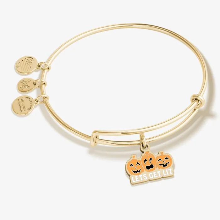 Bracelets Women Alex And Ani Let039s Get Lit039 Charm Bangle Bracelet Shiny Gold Bracelets Women Alex And Ani Let039s Get Lit039 Charm Bangle Bracelet Shiny Gold