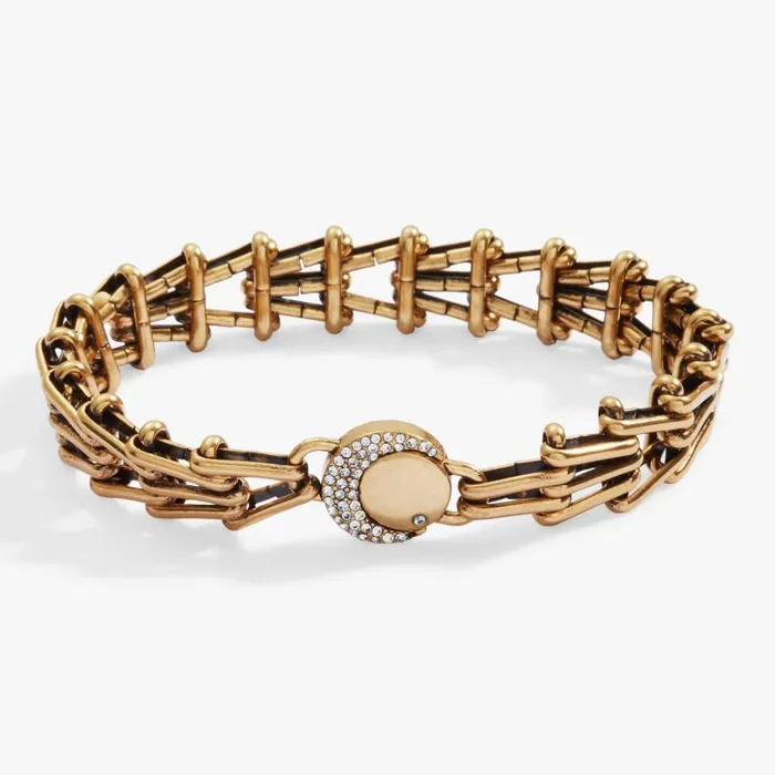 Bracelets Women Alex And Ani Wanderer Chain Statement Bracelet 85034
