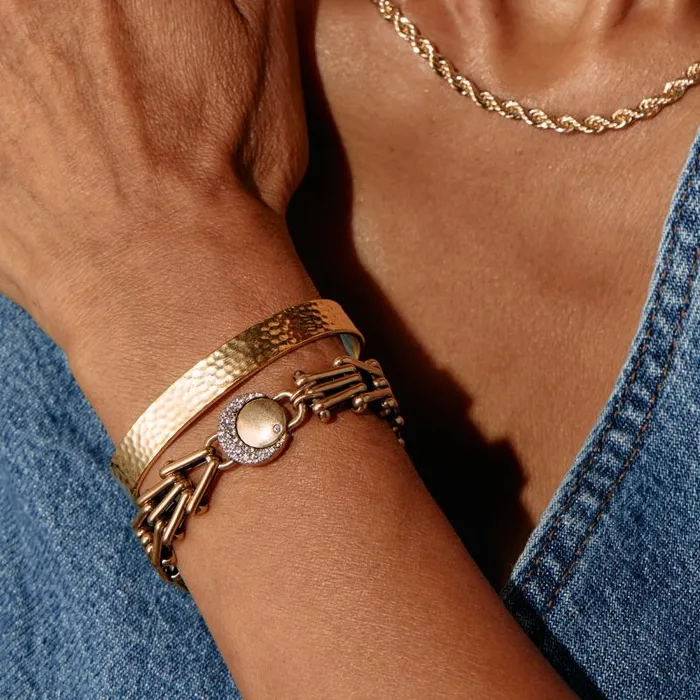 Bracelets Women Alex And Ani Wanderer Chain Statement Bracelet 85034