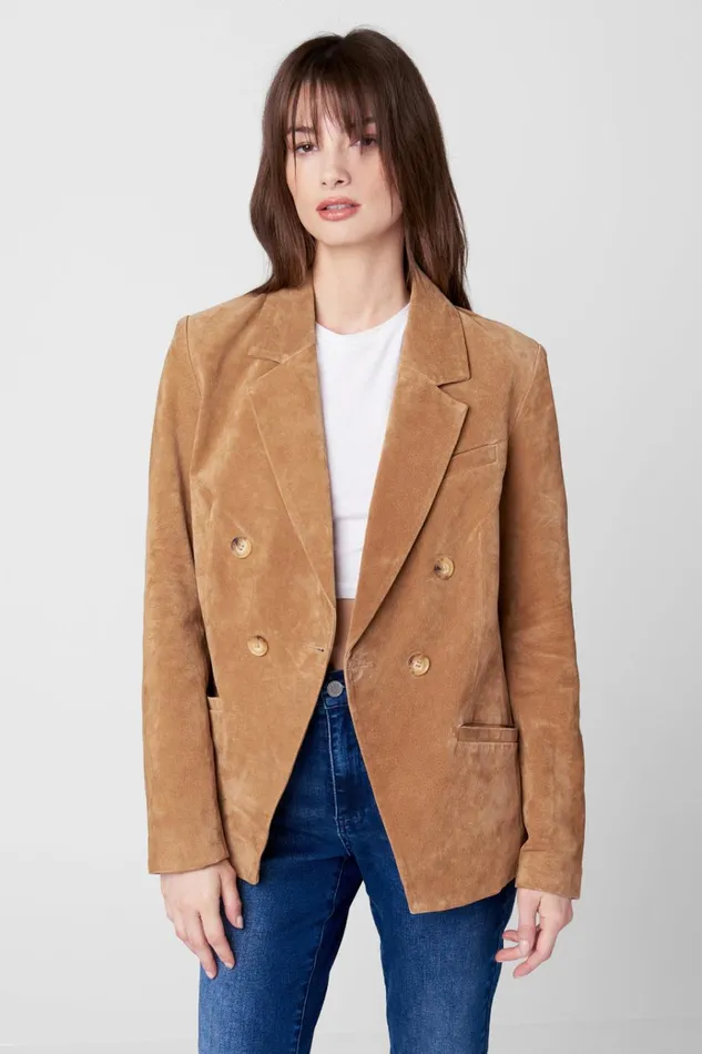 Break The Ice Jacket Women BLANK NYC Jackets