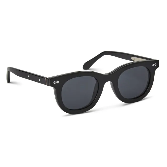 Bruno Magli ALESSIA Sunglasses Black Men Sunglasses