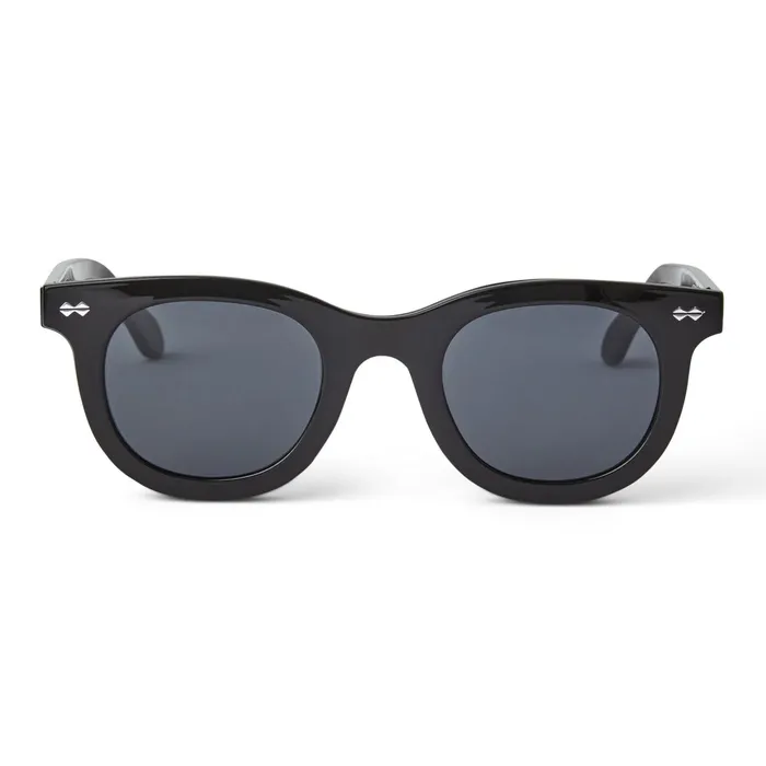 Bruno Magli ALESSIA Sunglasses Black Men Sunglasses